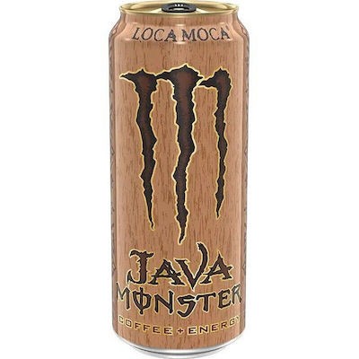 Monster Java Loca Moca Usa 444ml